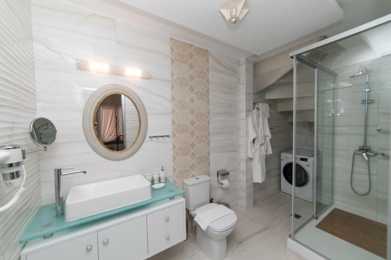 Jacuzzi Suite In The Heart Of Oldtown Ретимно Екстериор снимка