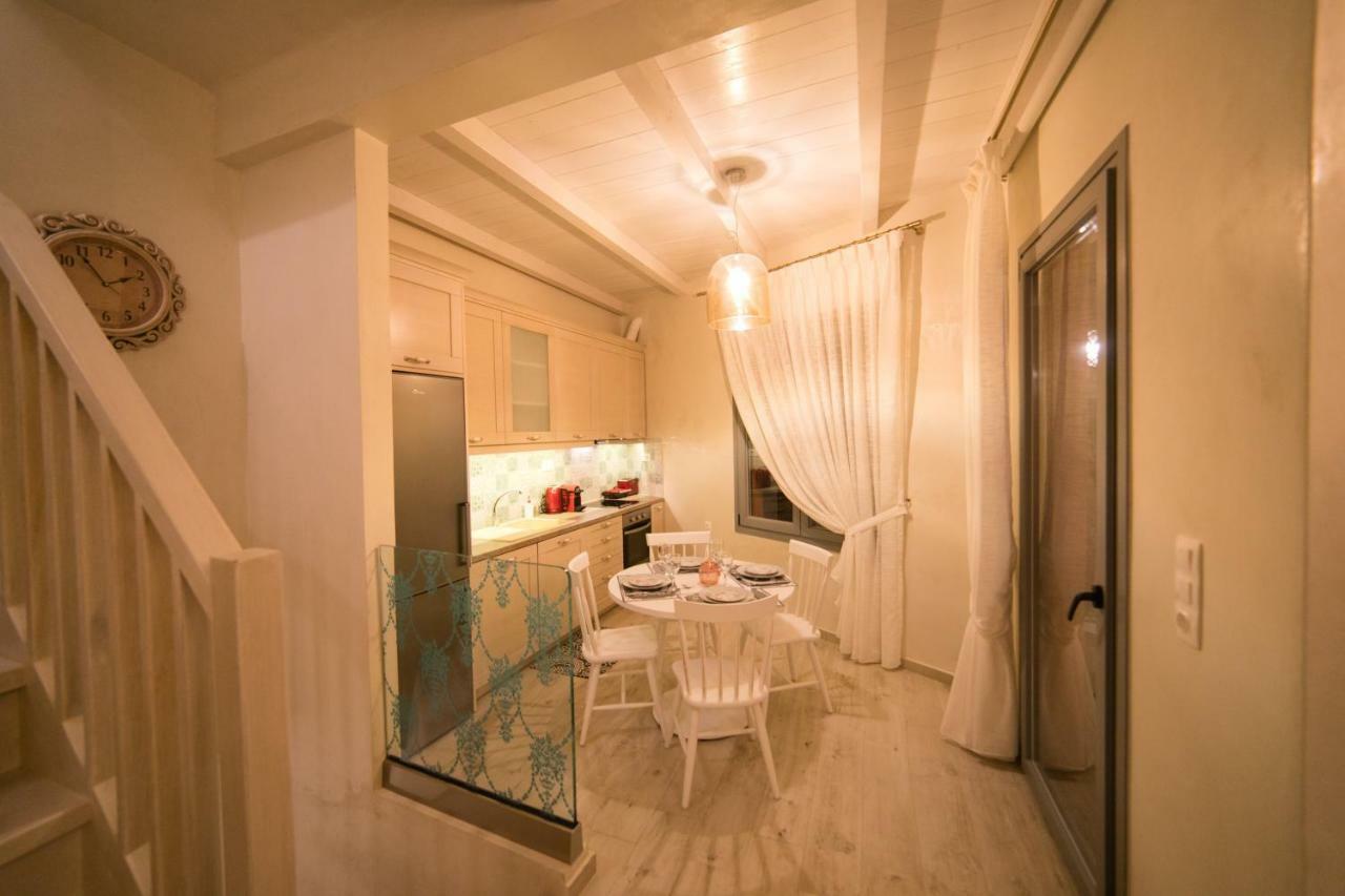 Jacuzzi Suite In The Heart Of Oldtown Ретимно Екстериор снимка