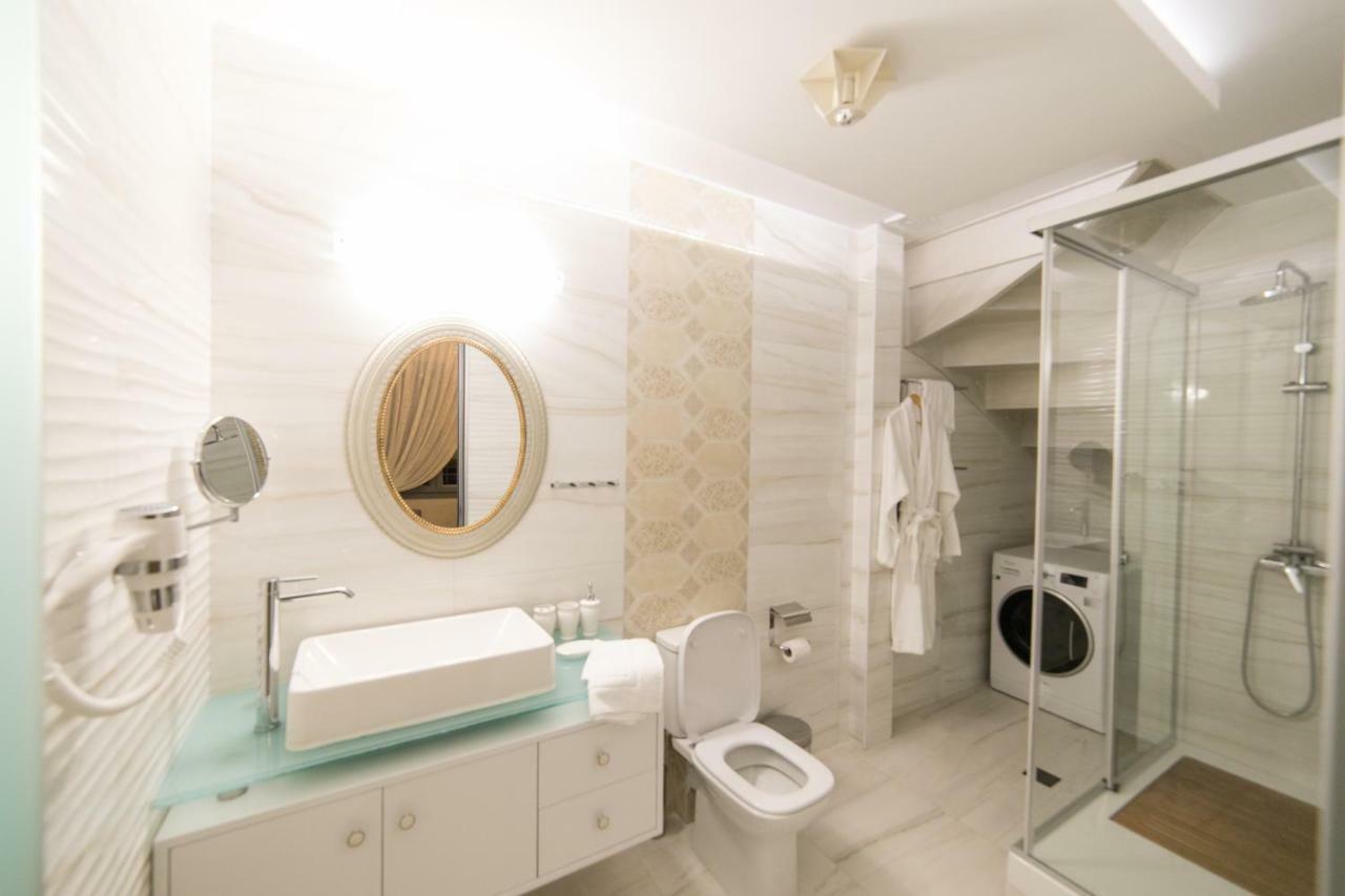 Jacuzzi Suite In The Heart Of Oldtown Ретимно Екстериор снимка